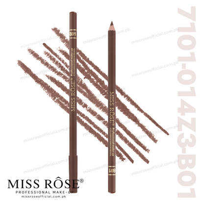 MISS ROSE® All-In-One Eyeliner / Eyebrow Pencil