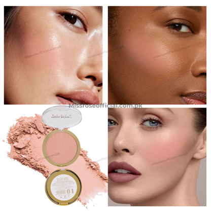 MISS RÔSE® Professional Fashion Blush