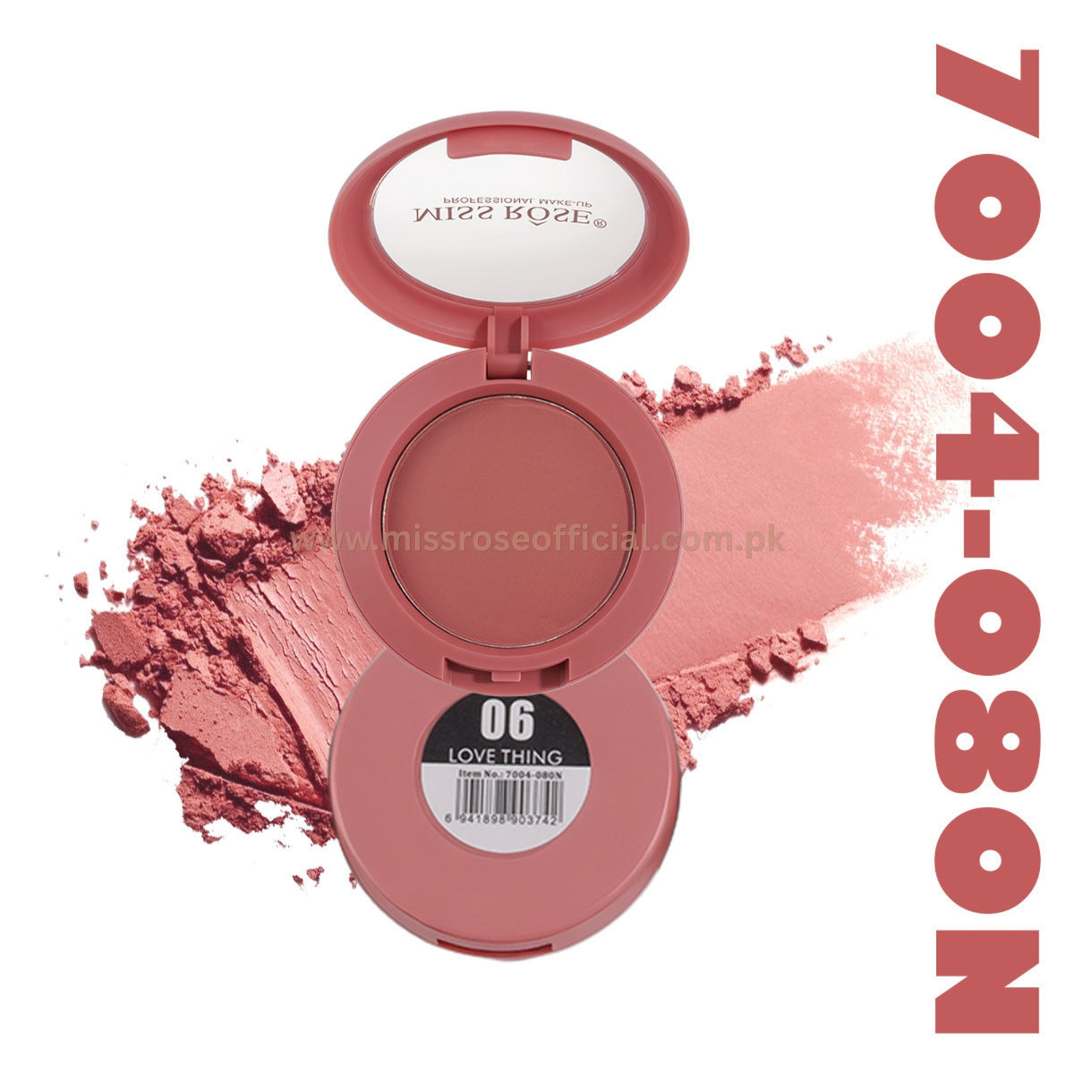Fashion Blush