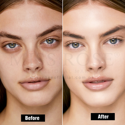 Matte Foundation Long Wear & Oil Control