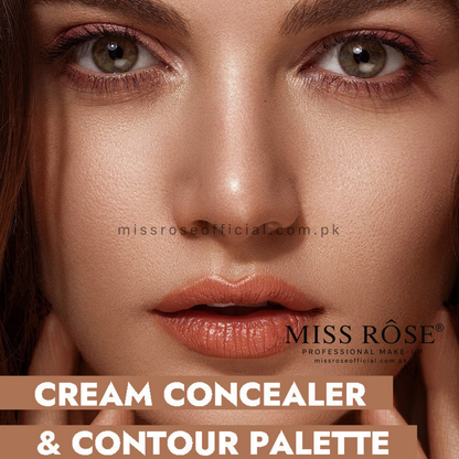 MISS RÔSE® 18 COLOR CONCEALER KIT
