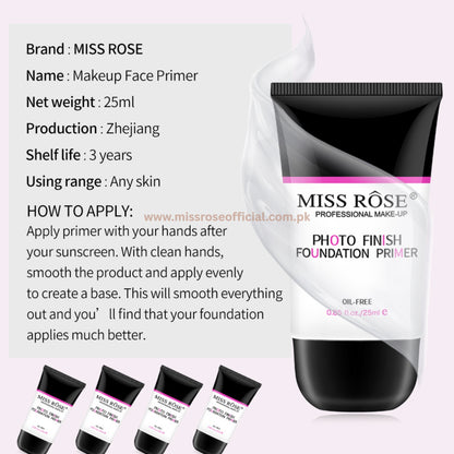 Photo Finish Face Primer