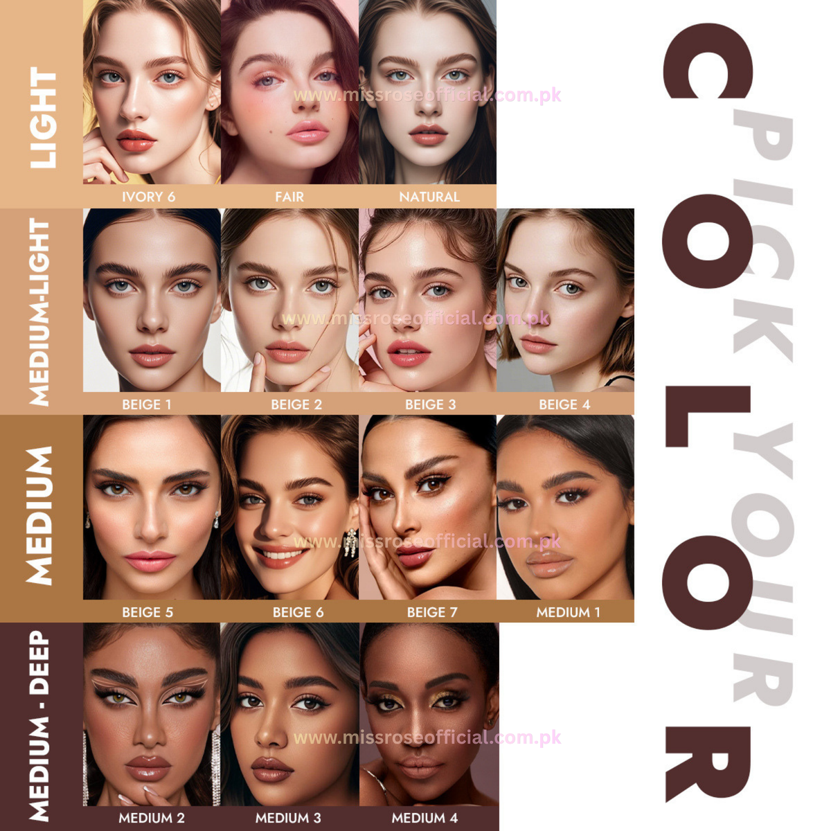 Air Feathering Foundation