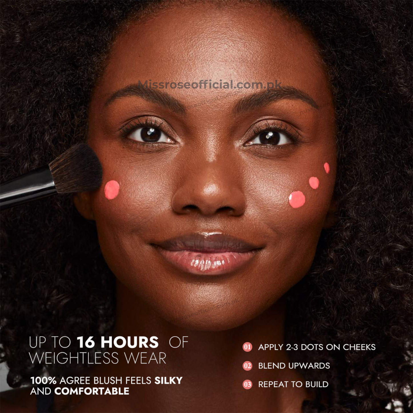 MISS RÔSE® Liquid Blush