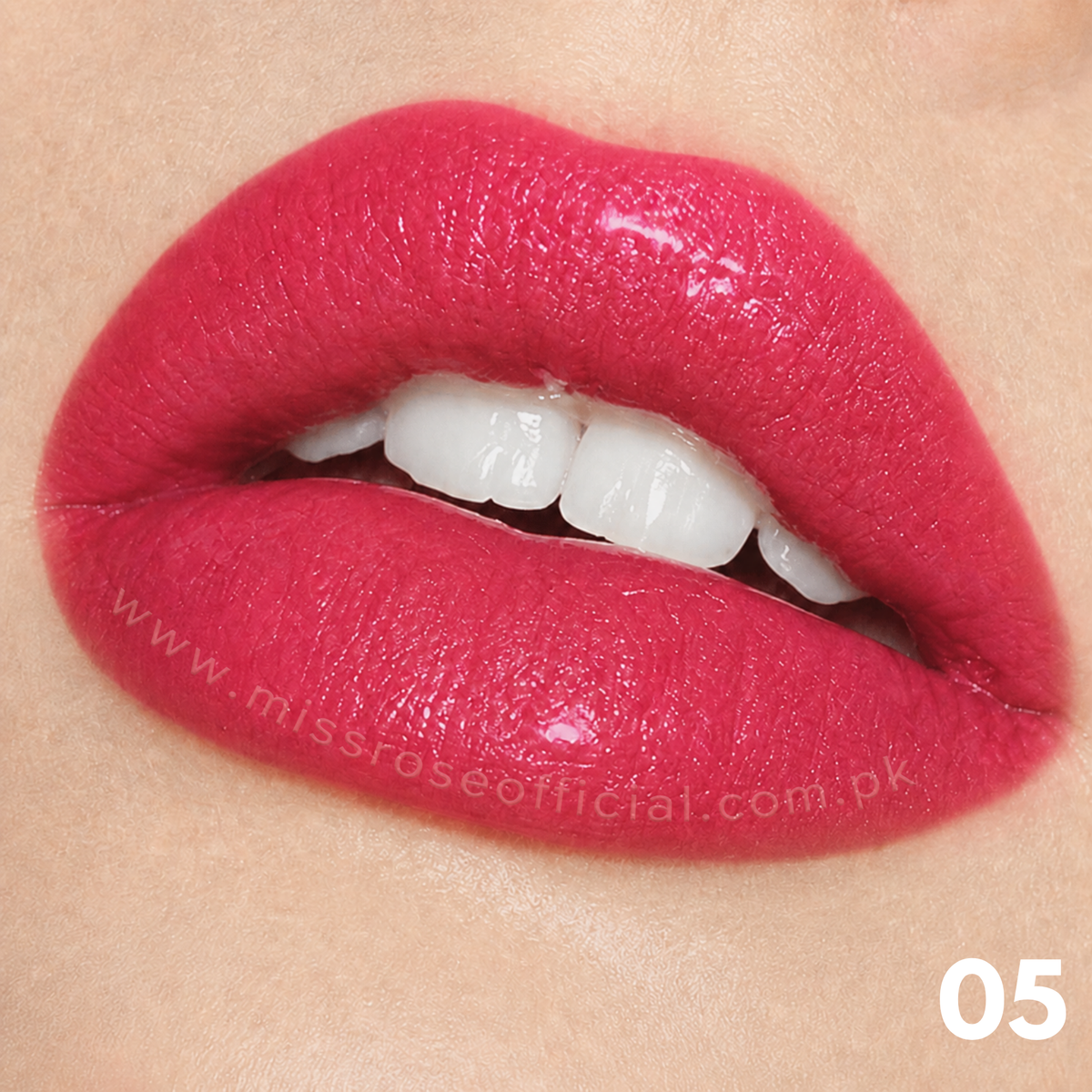 MISS ROSE MATTE LIP GLOSS
