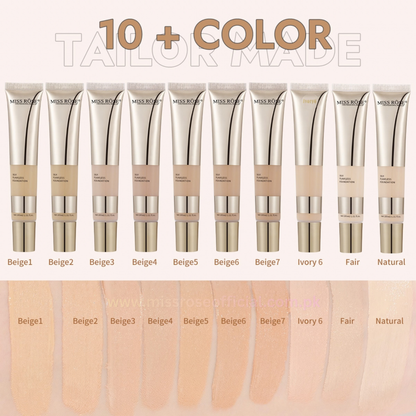 Silk Flawless Foundation