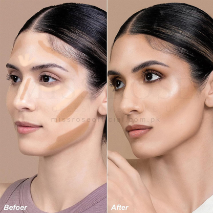 Contour Stick & Liquid Concealer