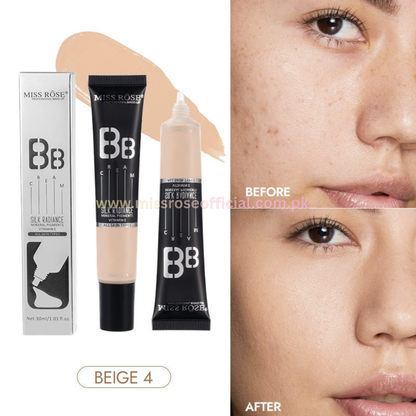 BB Cream Silk Radiance