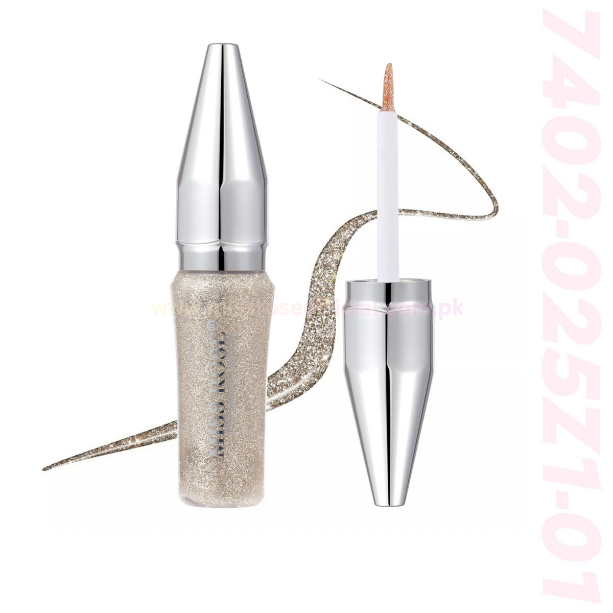 Meteor Cone Glitter Eyeliner