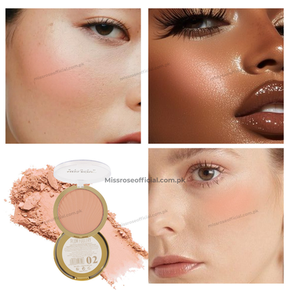 MISS RÔSE® Professional Fashion Blush