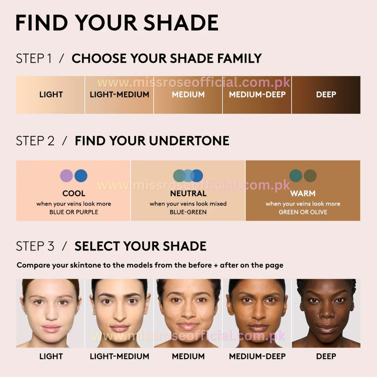Air Feathering Foundation