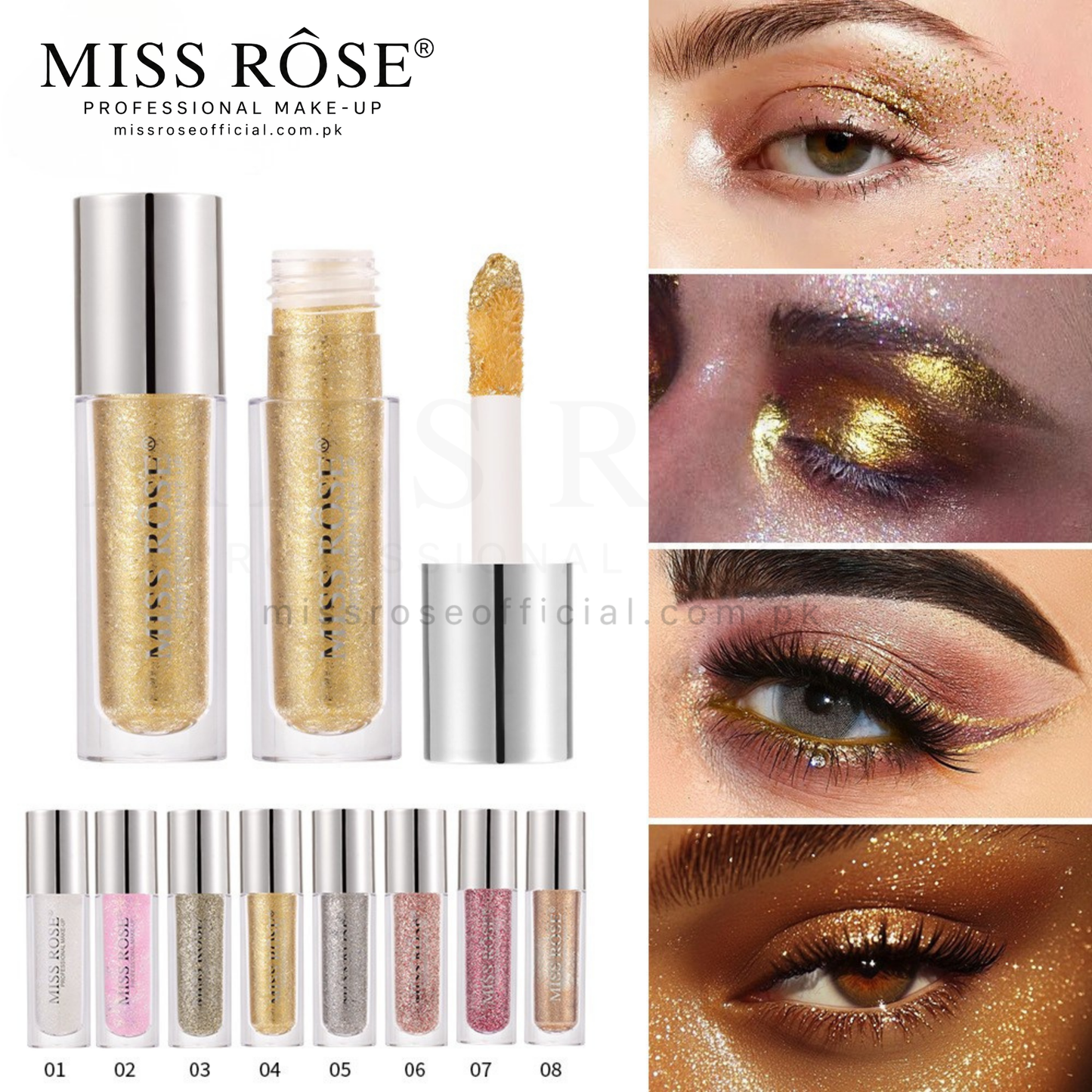 Queen’s Gem Liquid Eyeshadow