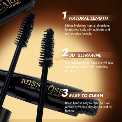 Curling and Lengthening Mascara