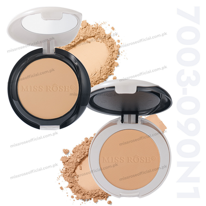 MISS RÔSE 2-in-1 Dual Tone Compact Powder