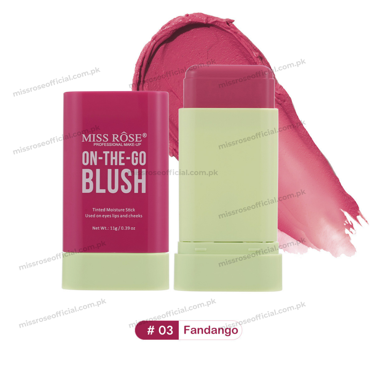 On-The-Go Blush