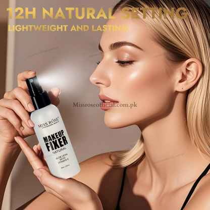 Makeup Fixer and Setting Spray