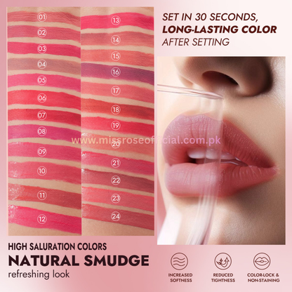 Chic Matte Lip Gloss