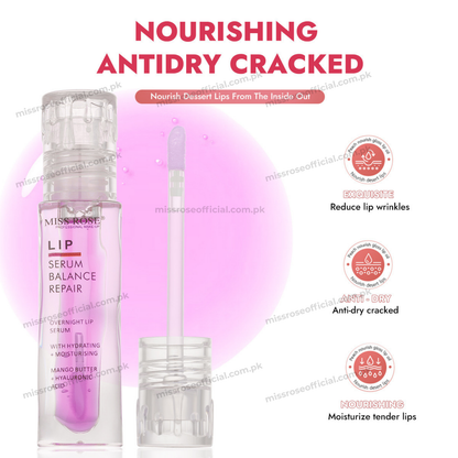 Miss Rose Balance Repair Lip Serum