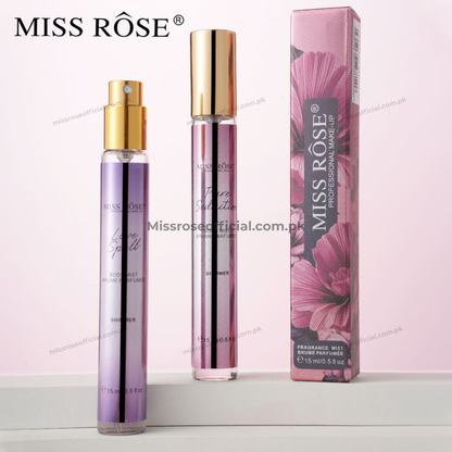 MISS RÔSE® Shimmer Body Mist