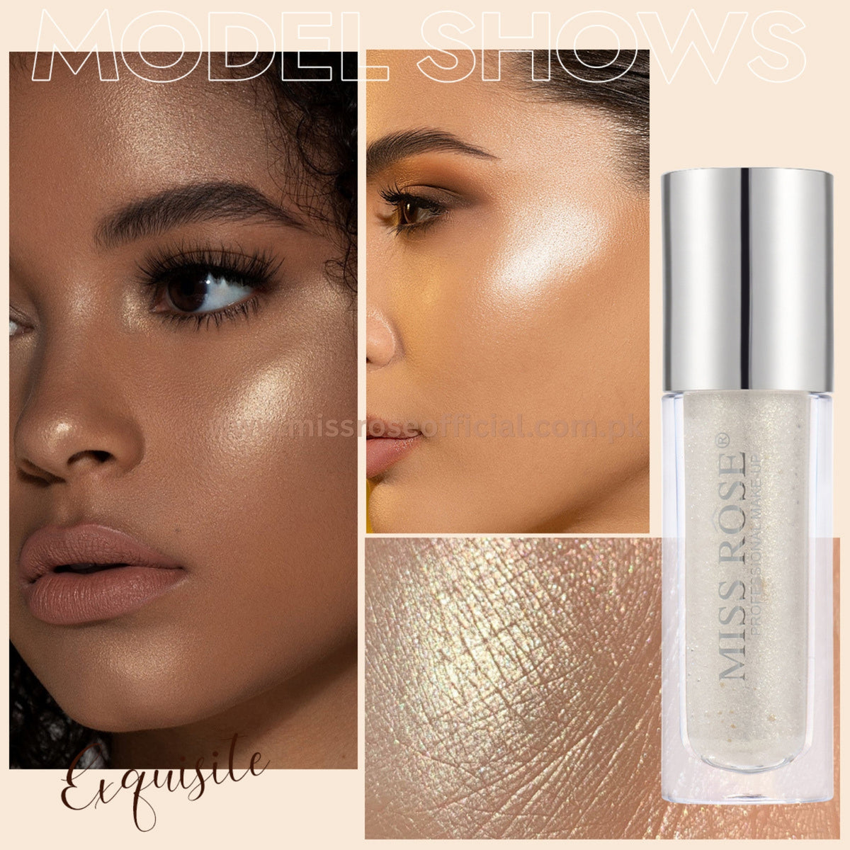 Queen Liquid Shimmer Highlighter
