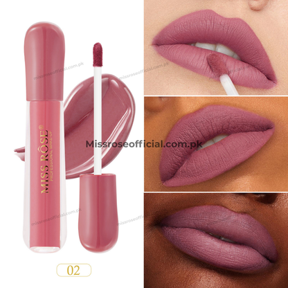 MISS RÔSE® Velvet Blur Lip Glos
