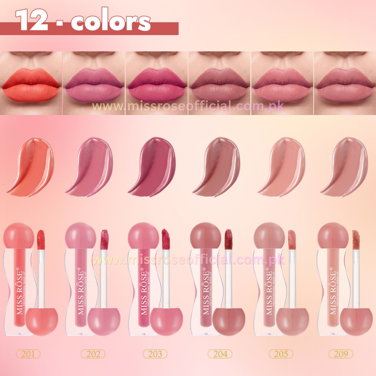 Seaweed Matte Lipgloss