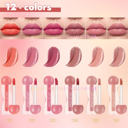 Seaweed Matte Lipgloss
