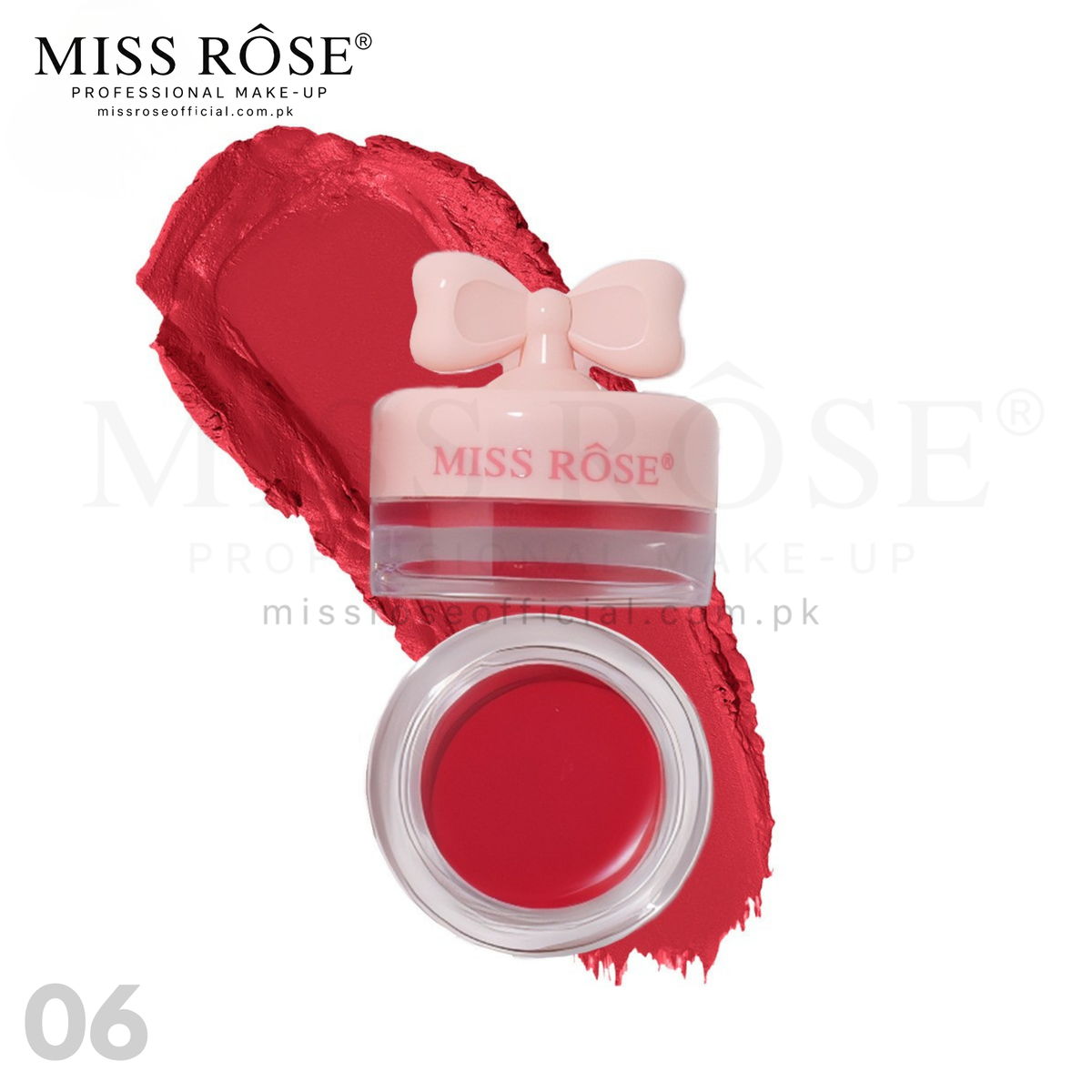 Matte Lip Cream