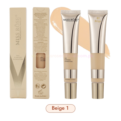 Silk Flawless Foundation
