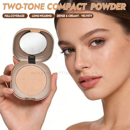 Pink Metallic Dual Powder