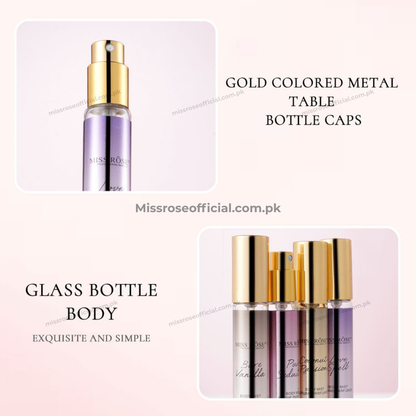 MISS RÔSE® Shimmer Body Mist