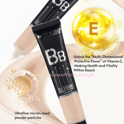 BB Cream Silk Radiance