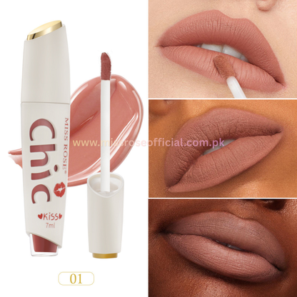 Chic Matte Lip Gloss