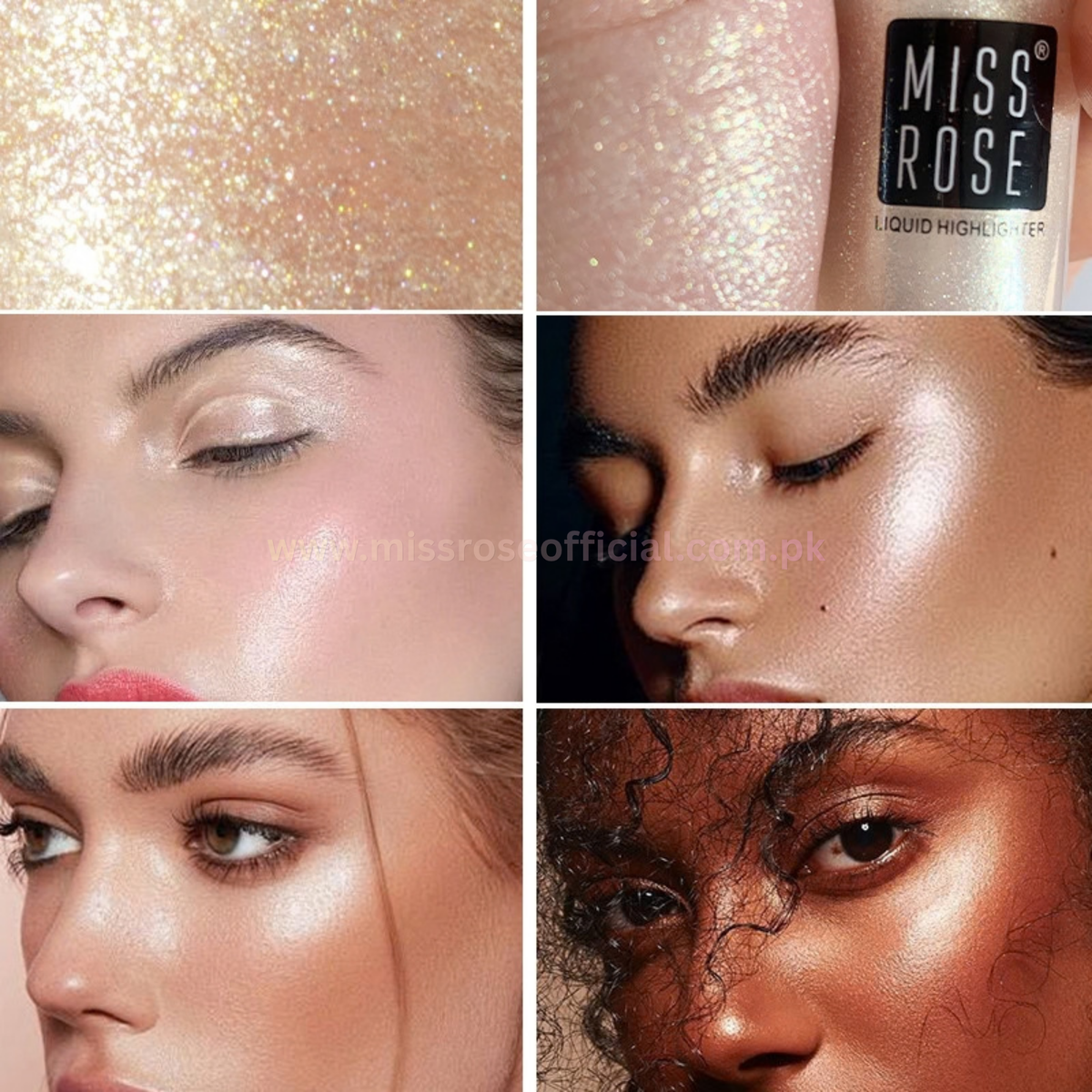 Fashion High Beam Liquid Highlighter