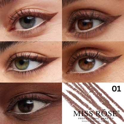 MISS ROSE® All-In-One Eyeliner / Eyebrow Pencil
