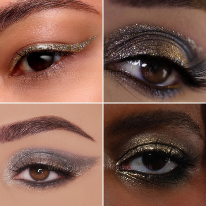 Meteor Cone Glitter Eyeliner