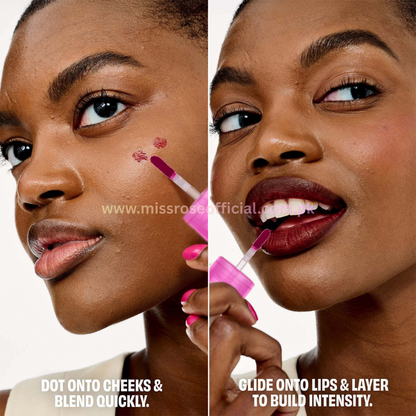 Liquid Blush & Lip Tint