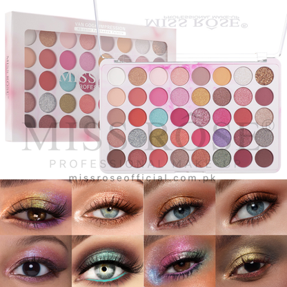 VAN GOGH 40 Color Eyeshadow Palette