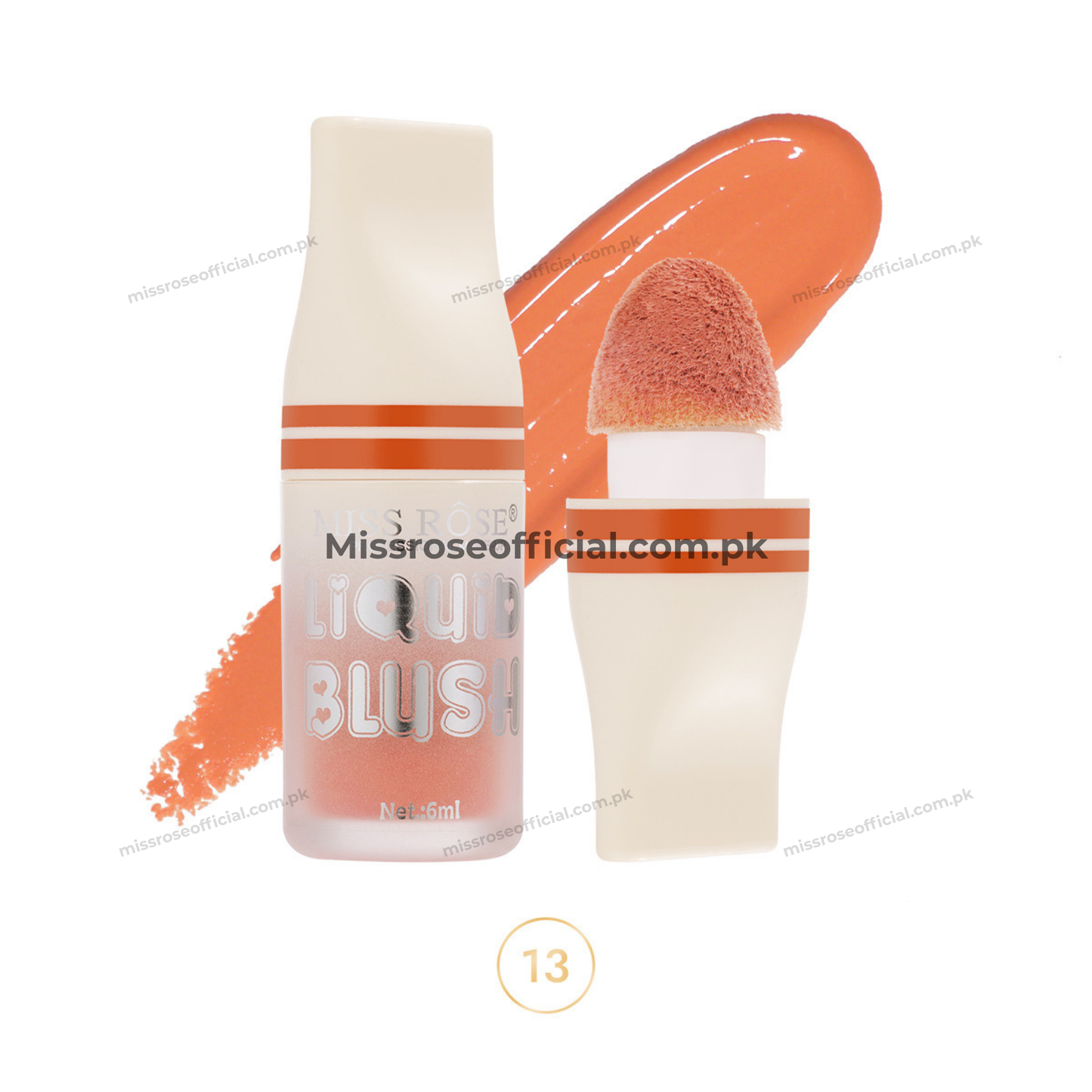 MISS RÔSE® Liquid Blush