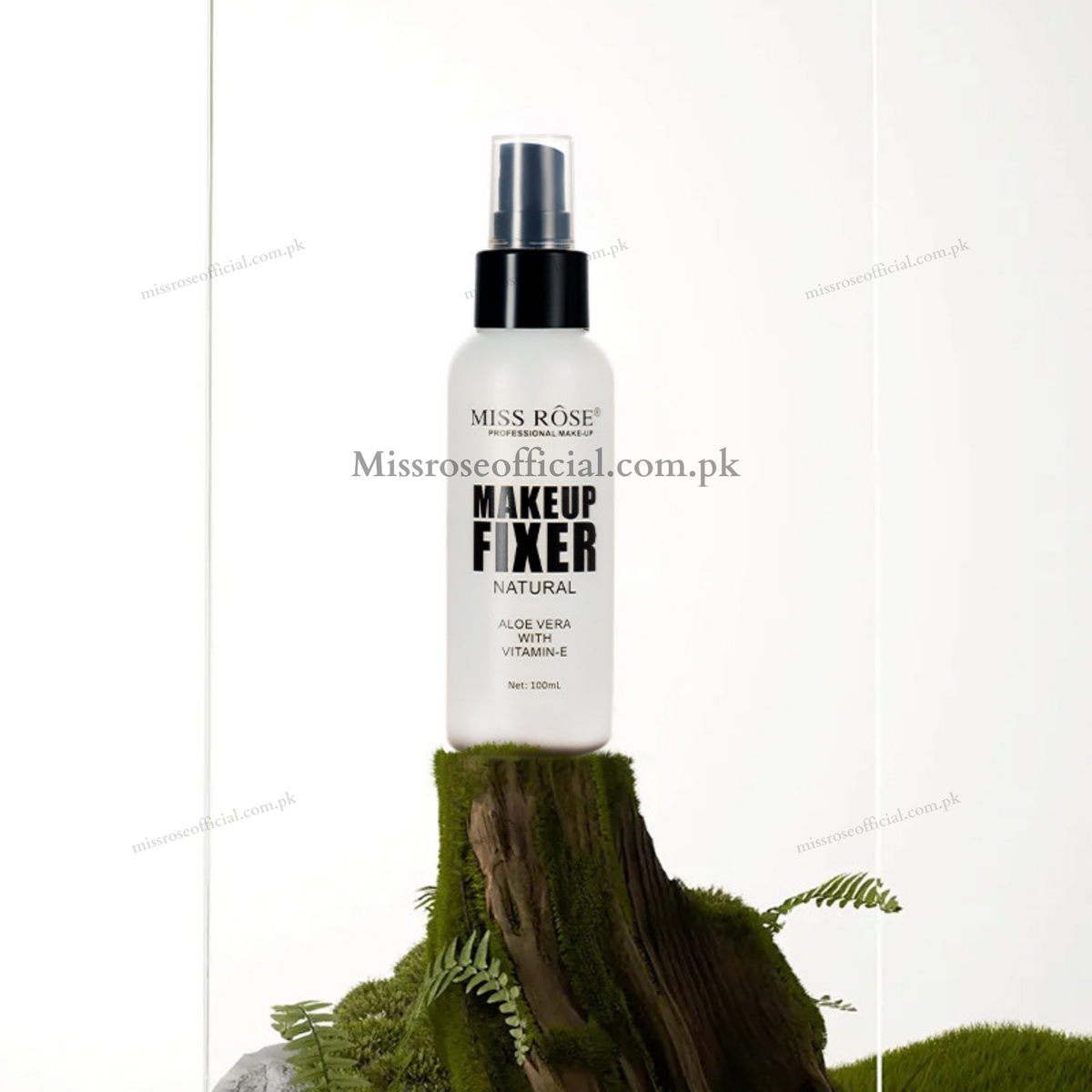Makeup Fixer and Setting Spray