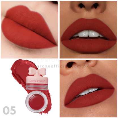 Matte Lip Cream