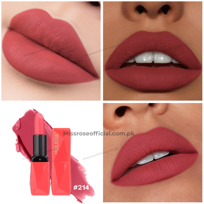 Miss Rose Matte Double Arcuate Lipstick