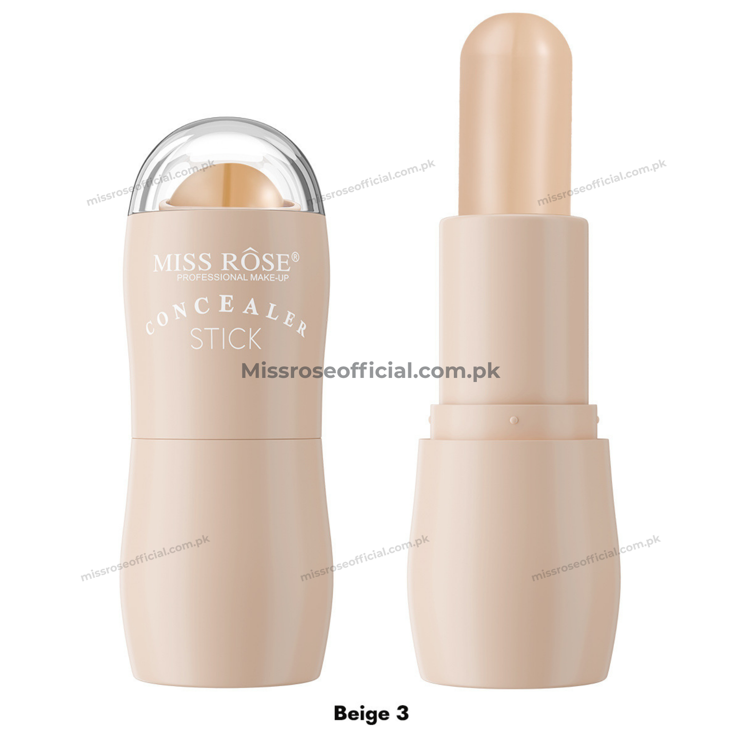 Miss Rose Blemish-Vanishing Concealer Stick