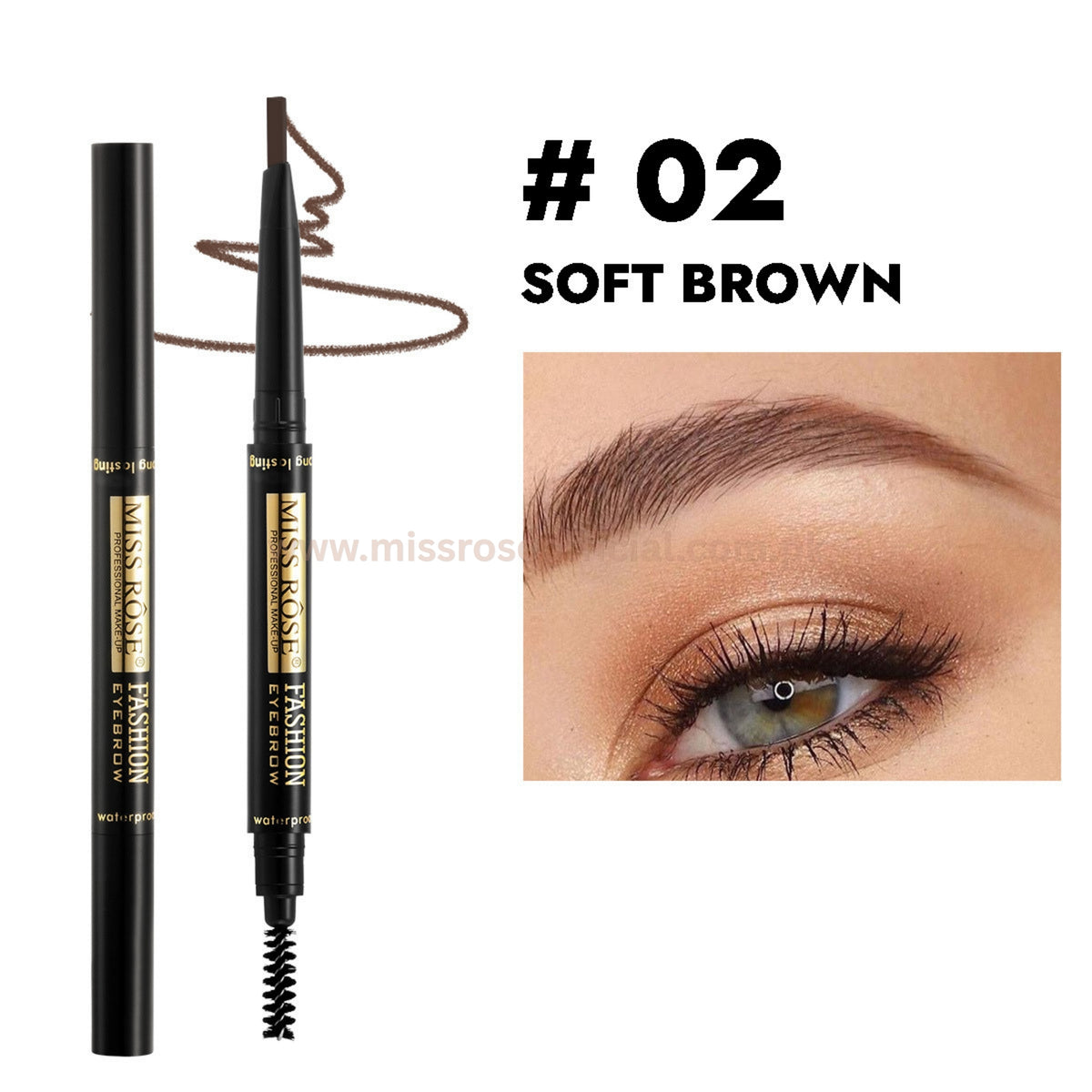 Fashion Eyebrow Pencil