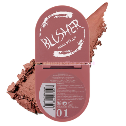 The Blush From Beauty Gate