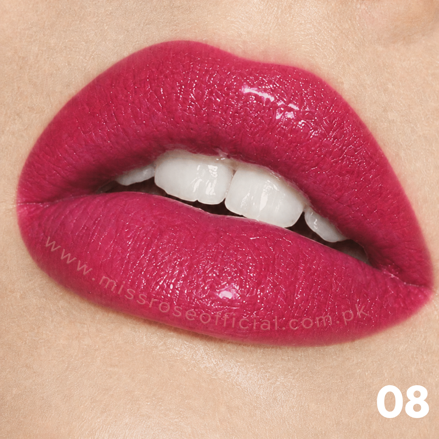MISS ROSE MATTE LIP GLOSS