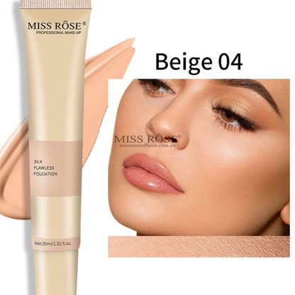 Miss Rose Silk Flawless Foundation