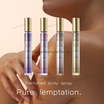 MISS RÔSE® Shimmer Body Mist