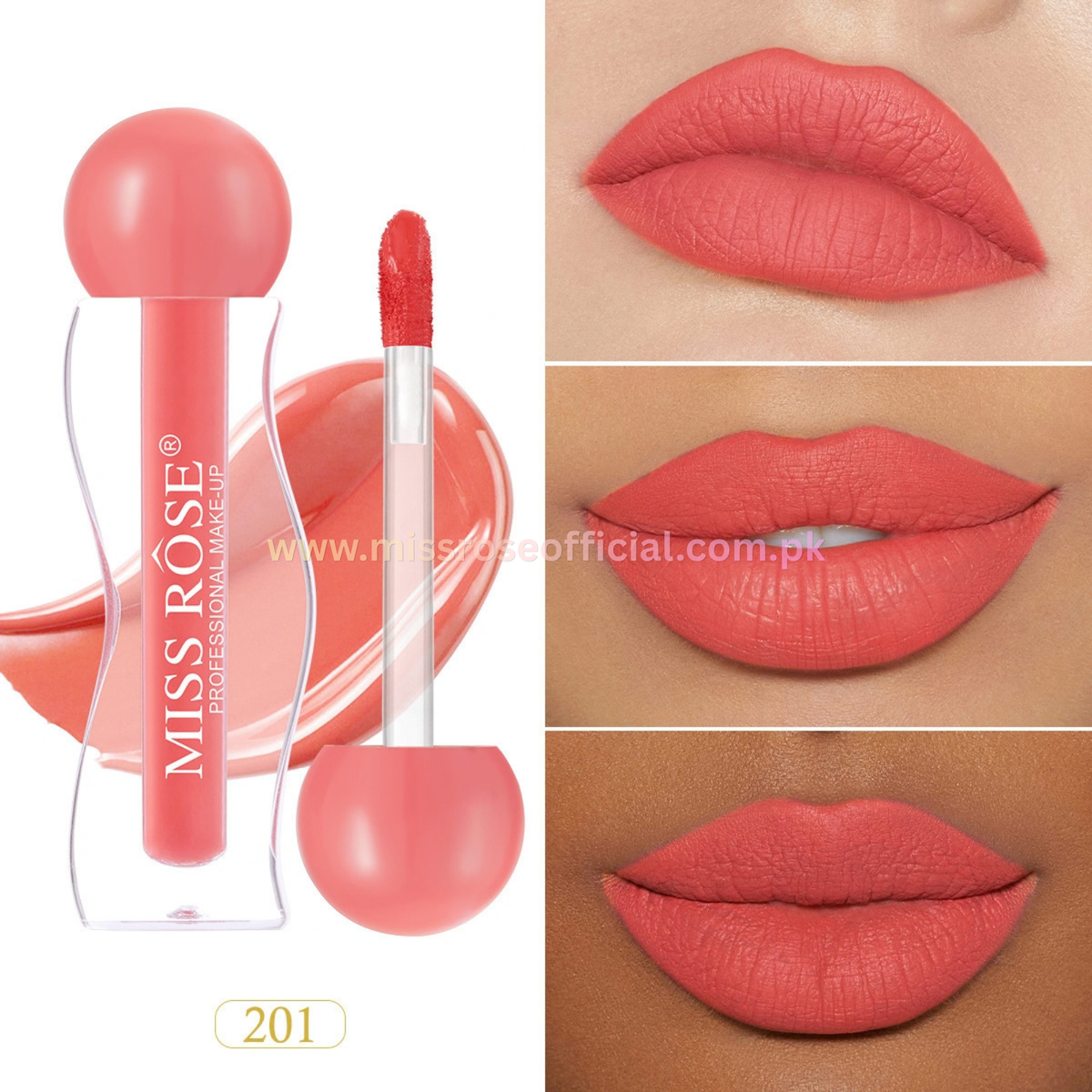 Seaweed Matte Lipgloss