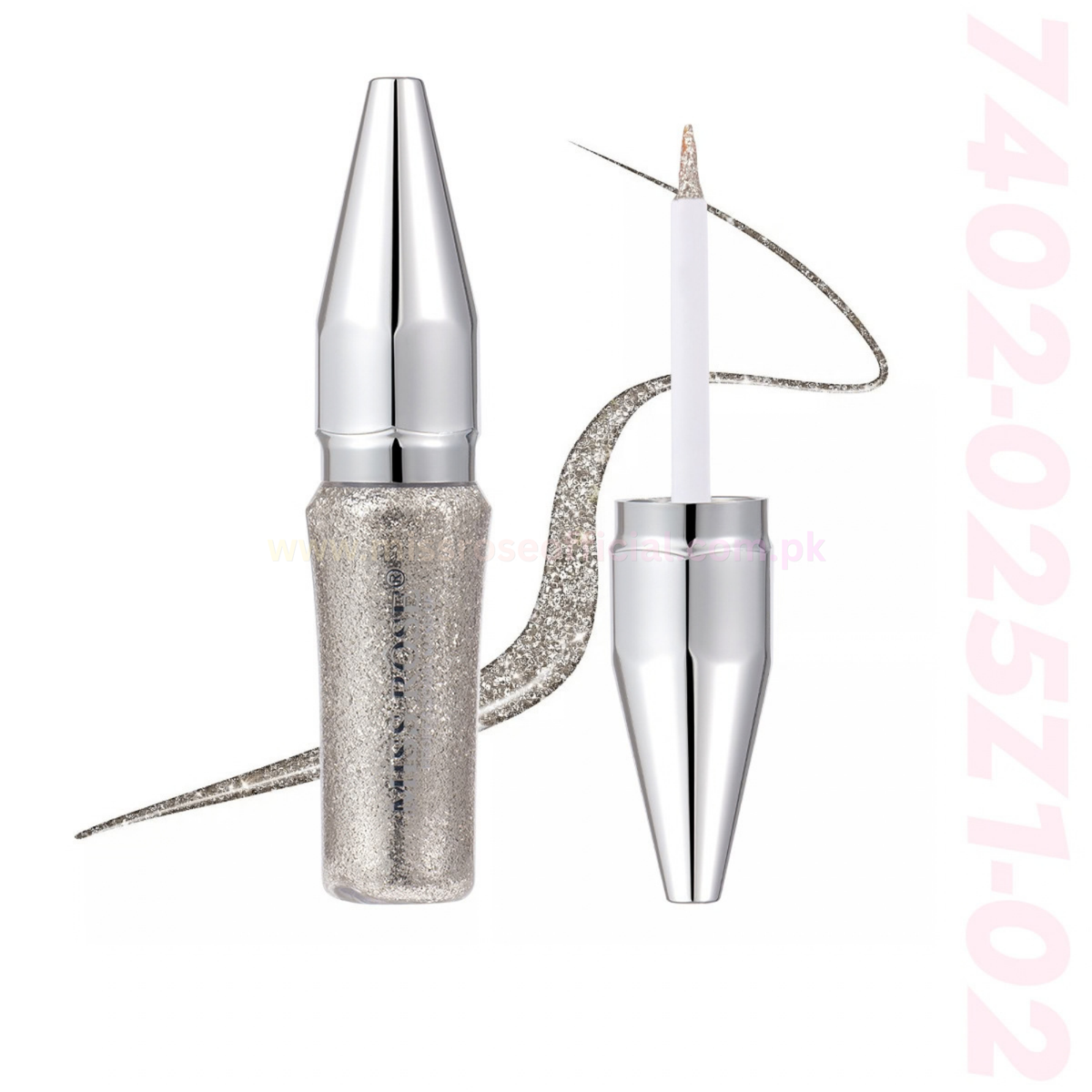 Meteor Cone Glitter Eyeliner